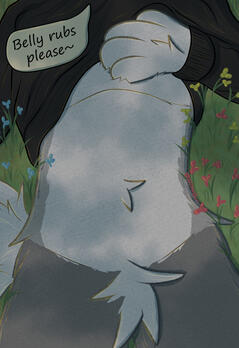 halfbody-ish, shaded, background