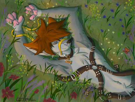 fullbody, shaded, detailed background